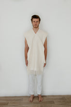 Charger l'image dans la galerie, Le poncho brut