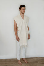 Charger l'image dans la galerie, Le poncho brut