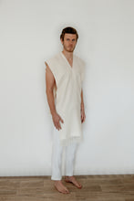 Charger l'image dans la galerie, Le poncho brut